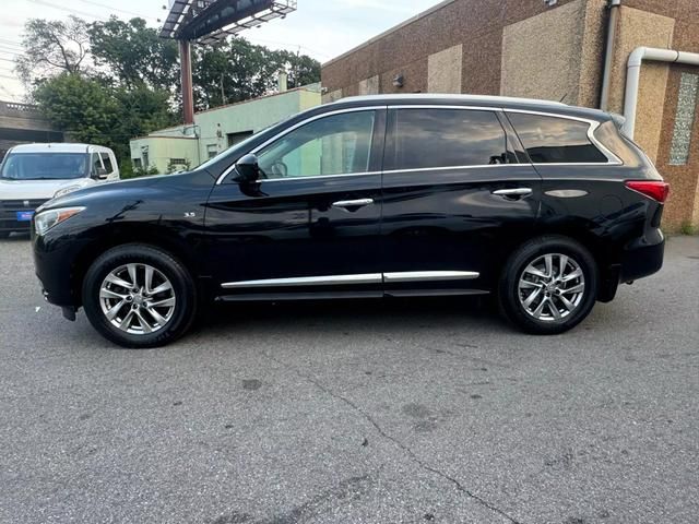 2014 INFINITI QX60 Base