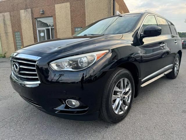 2014 INFINITI QX60 Base