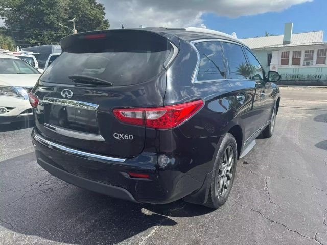 2014 INFINITI QX60 Base