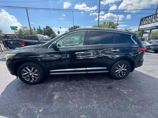 2014 INFINITI QX60 Base