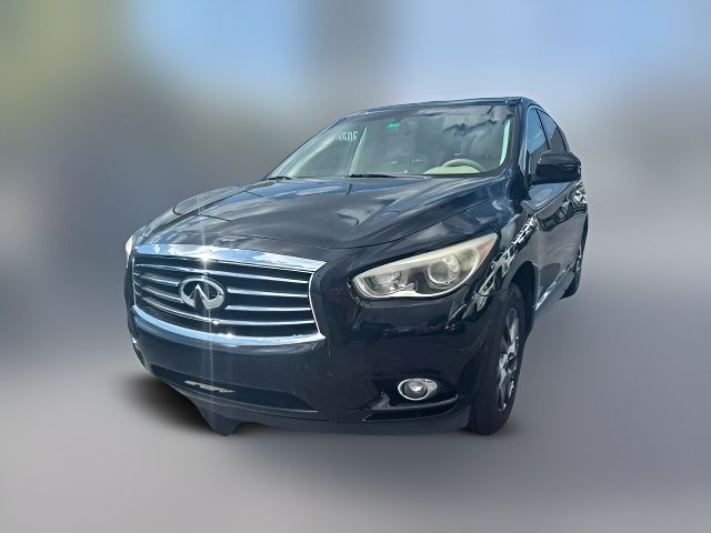 2014 INFINITI QX60 Base