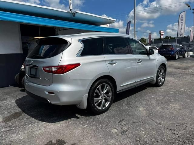 2014 INFINITI QX60 Base