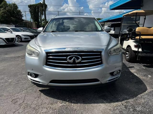 2014 INFINITI QX60 Base