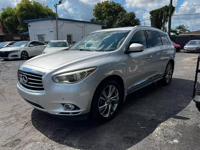 2014 INFINITI QX60 Base