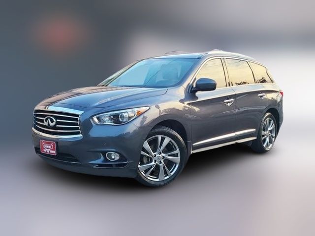 2014 INFINITI QX60 Base