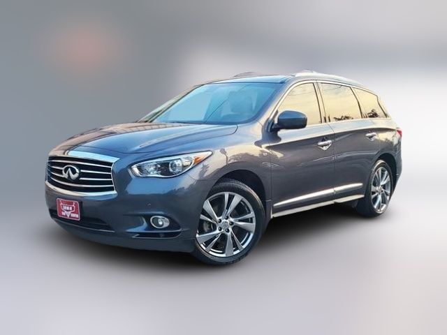 2014 INFINITI QX60 Base