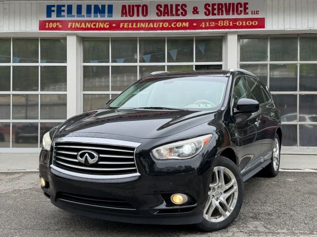2014 INFINITI QX60 Base