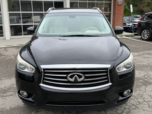 2014 INFINITI QX60 Base