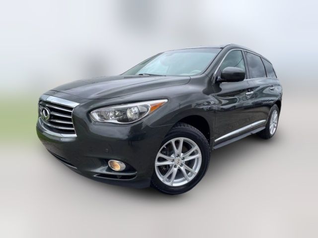 2014 INFINITI QX60 Base