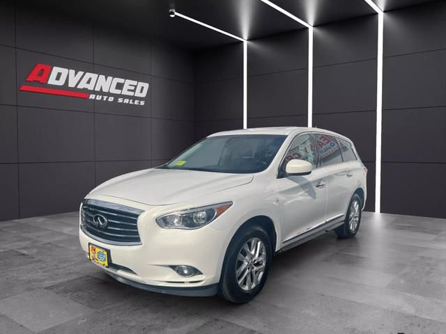 2014 INFINITI QX60 Base