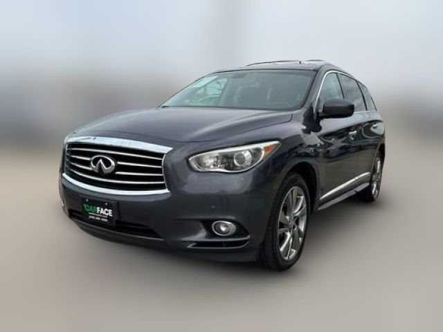 2014 INFINITI QX60 Base