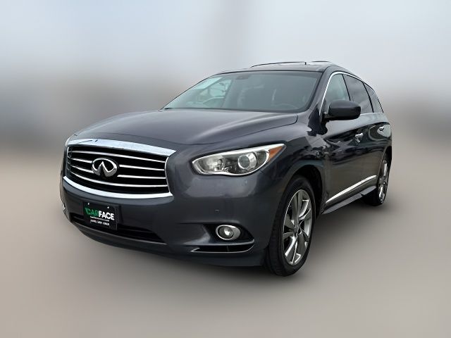 2014 INFINITI QX60 Base