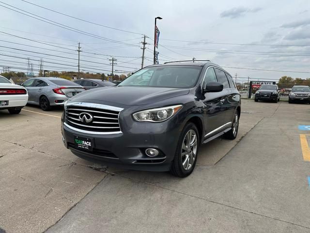 2014 INFINITI QX60 Base