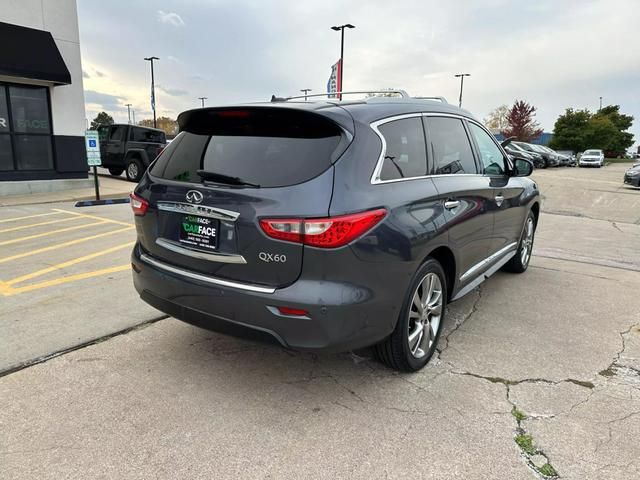 2014 INFINITI QX60 Base