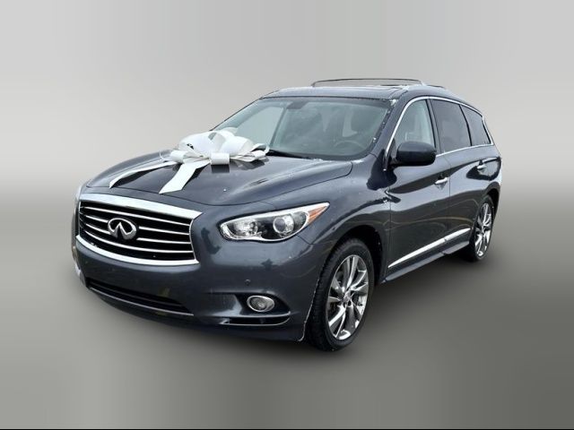 2014 INFINITI QX60 Base