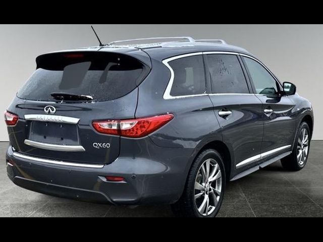 2014 INFINITI QX60 Base