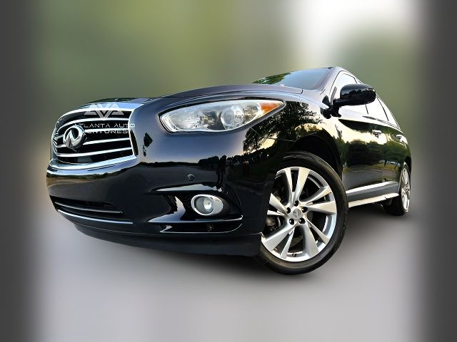 2014 INFINITI QX60 Base