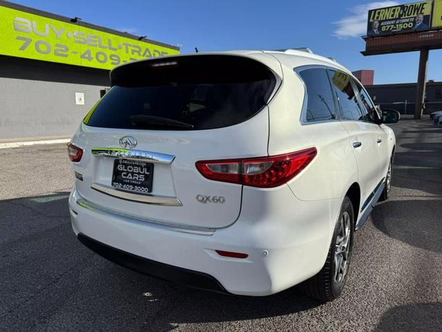 2014 INFINITI QX60 Base