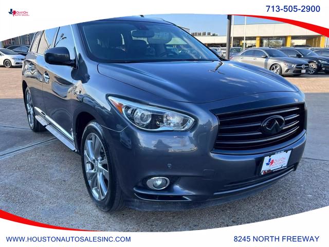 2014 INFINITI QX60 Base