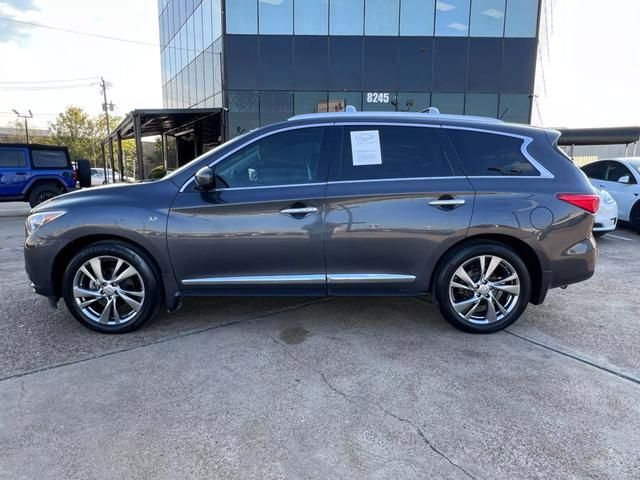 2014 INFINITI QX60 Base