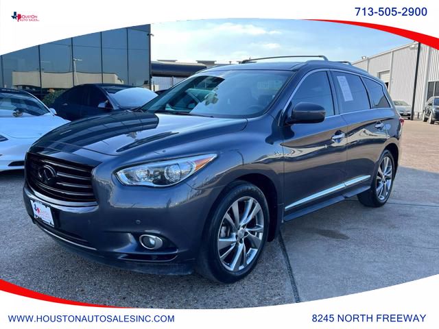 2014 INFINITI QX60 Base