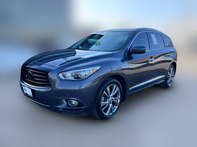 2014 INFINITI QX60 Base