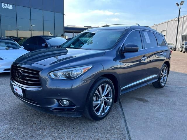 2014 INFINITI QX60 Base