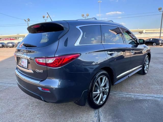 2014 INFINITI QX60 Base