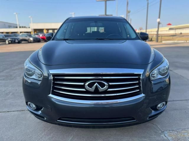 2014 INFINITI QX60 Base