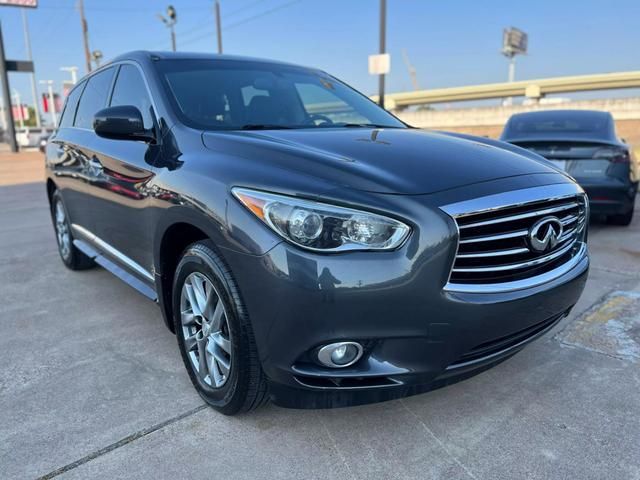 2014 INFINITI QX60 Base