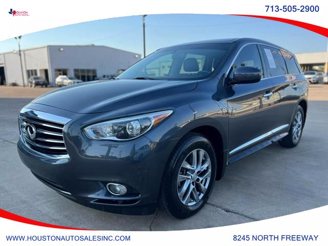 2014 INFINITI QX60 Base