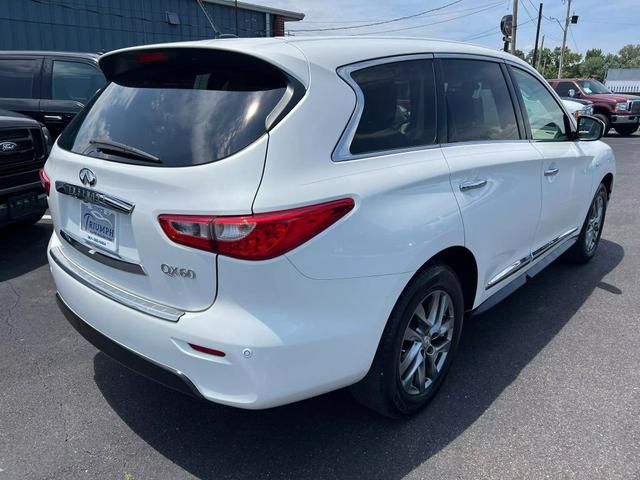 2014 INFINITI QX60 Base