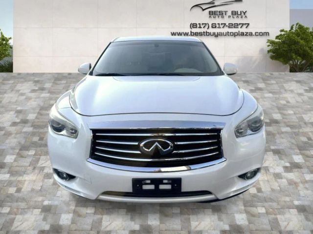 2014 INFINITI QX60 Base