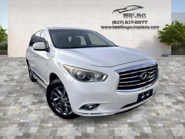 2014 INFINITI QX60 Base