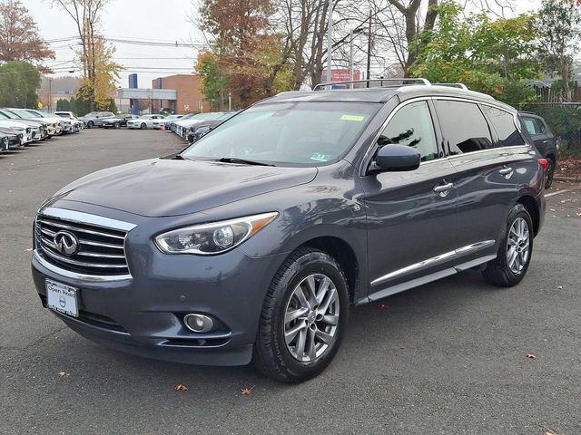 2014 INFINITI QX60 Base