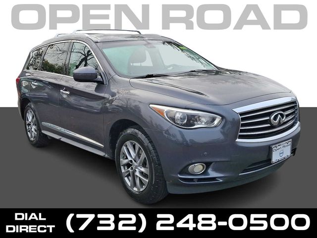 2014 INFINITI QX60 Base