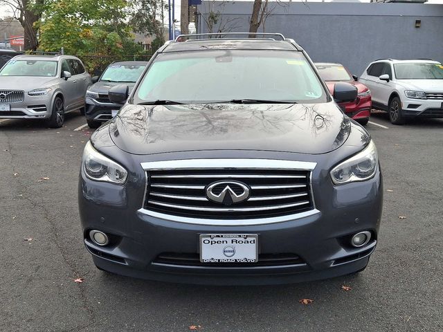 2014 INFINITI QX60 Base