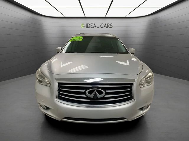 2014 INFINITI QX60 Base