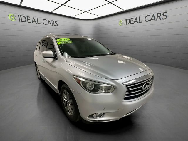 2014 INFINITI QX60 Base