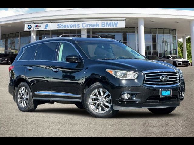 2014 INFINITI QX60 Base