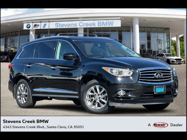 2014 INFINITI QX60 Base