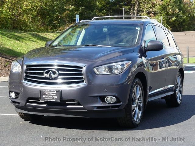 2014 INFINITI QX60 Base