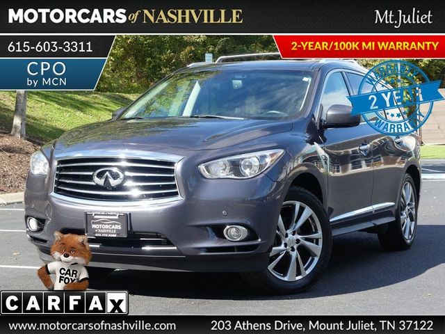 2014 INFINITI QX60 Base