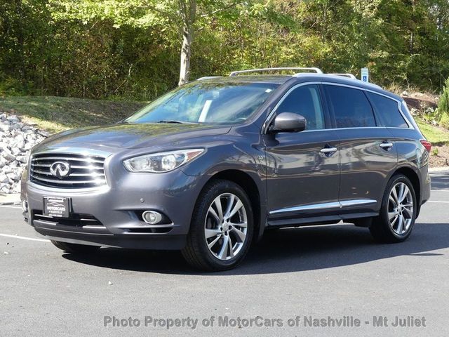 2014 INFINITI QX60 Base