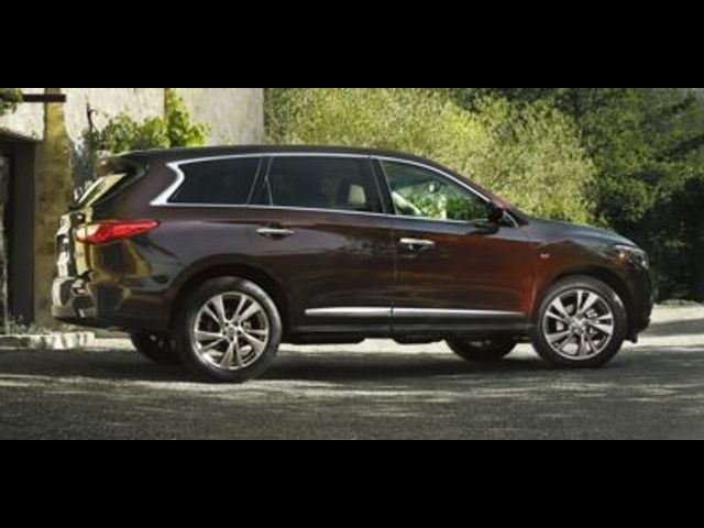 2014 INFINITI QX60 Base