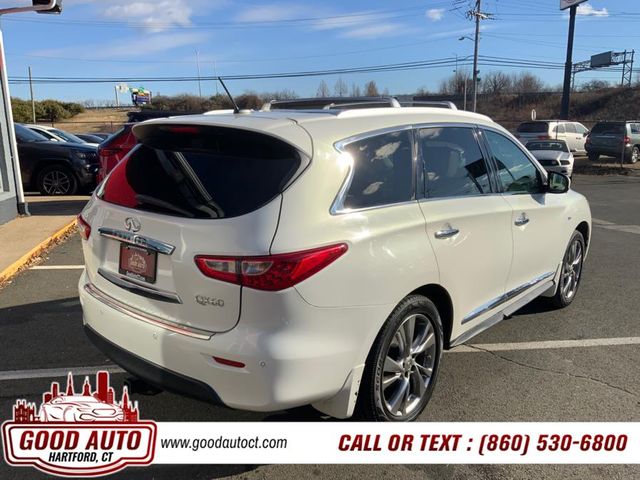 2014 INFINITI QX60 Base