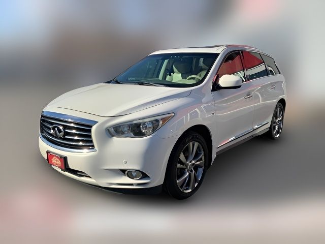 2014 INFINITI QX60 Base