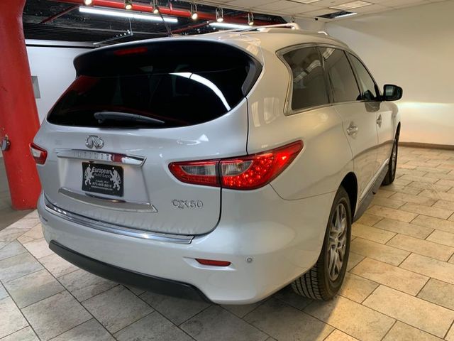 2014 INFINITI QX60 Base