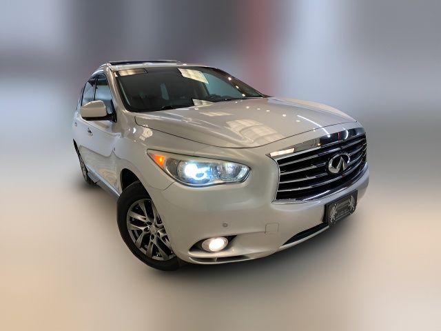 2014 INFINITI QX60 Base