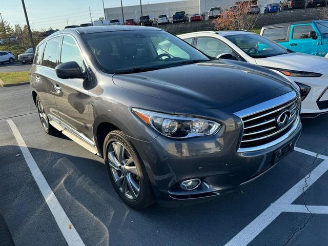 2014 INFINITI QX60 Base